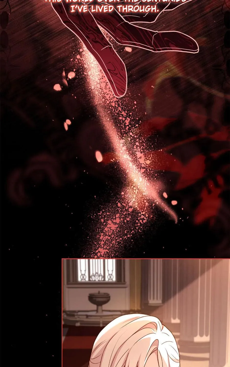 The Lady Needs a Break Chapter 132 page 17 - 