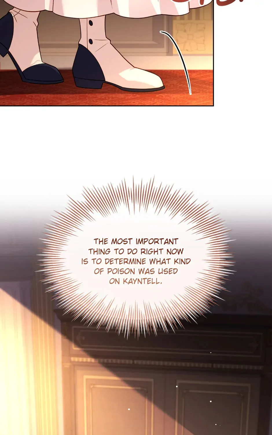 The Lady Needs a Break Chapter 132 page 21 - 