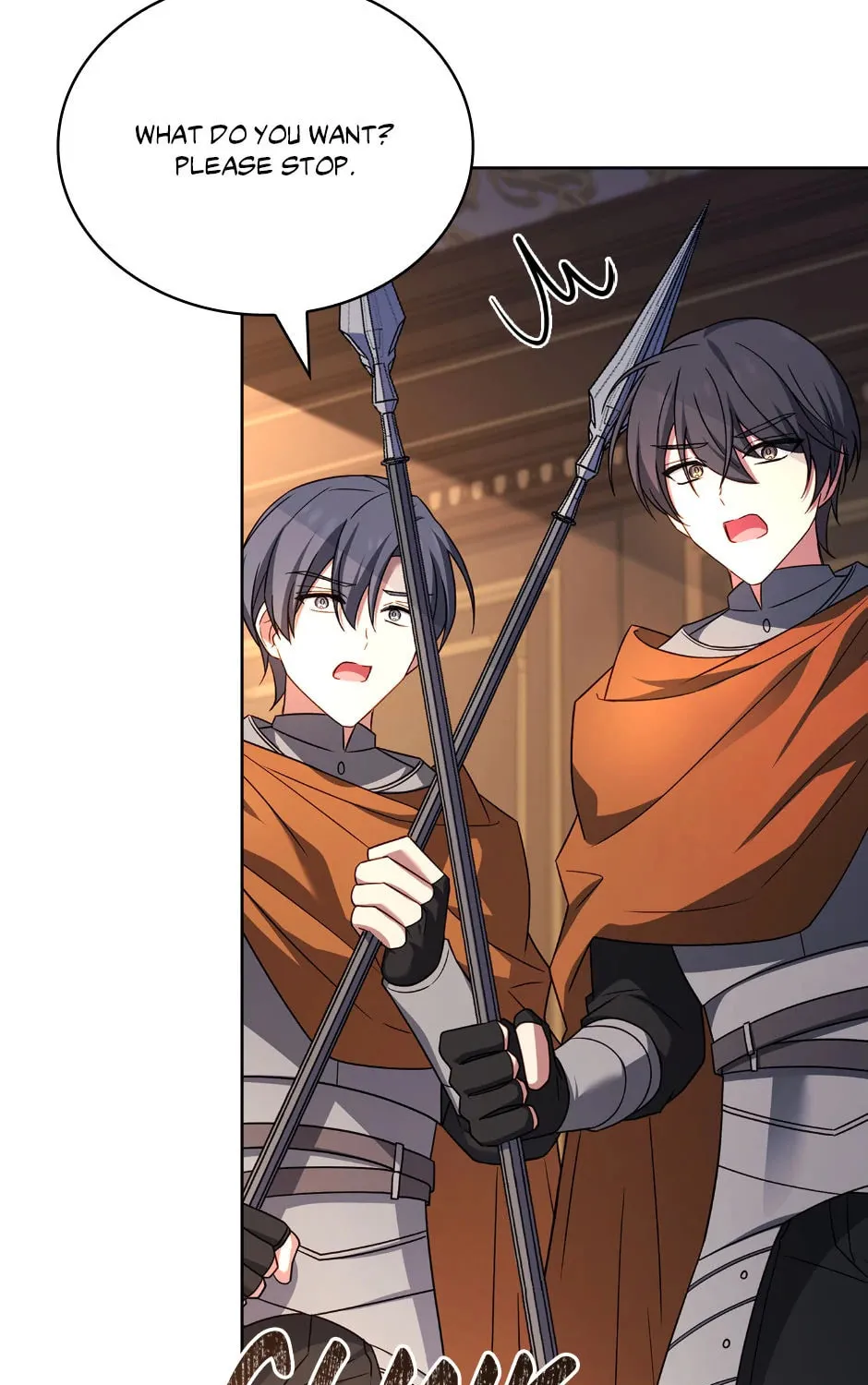 The Lady Needs a Break Chapter 132 page 25 - 