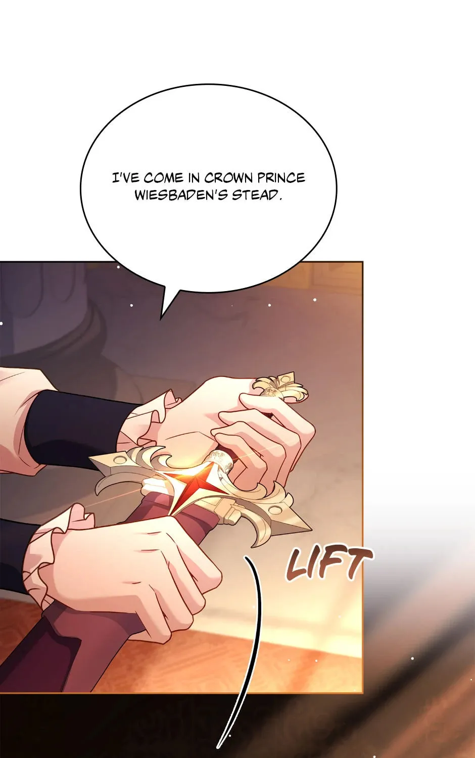 The Lady Needs a Break Chapter 132 page 27 - 