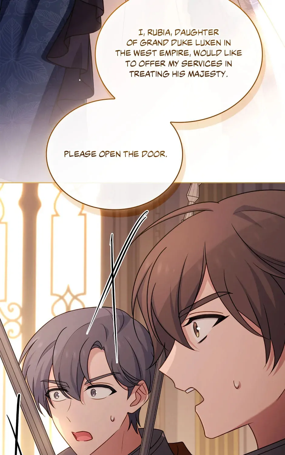 The Lady Needs a Break Chapter 132 page 31 - 