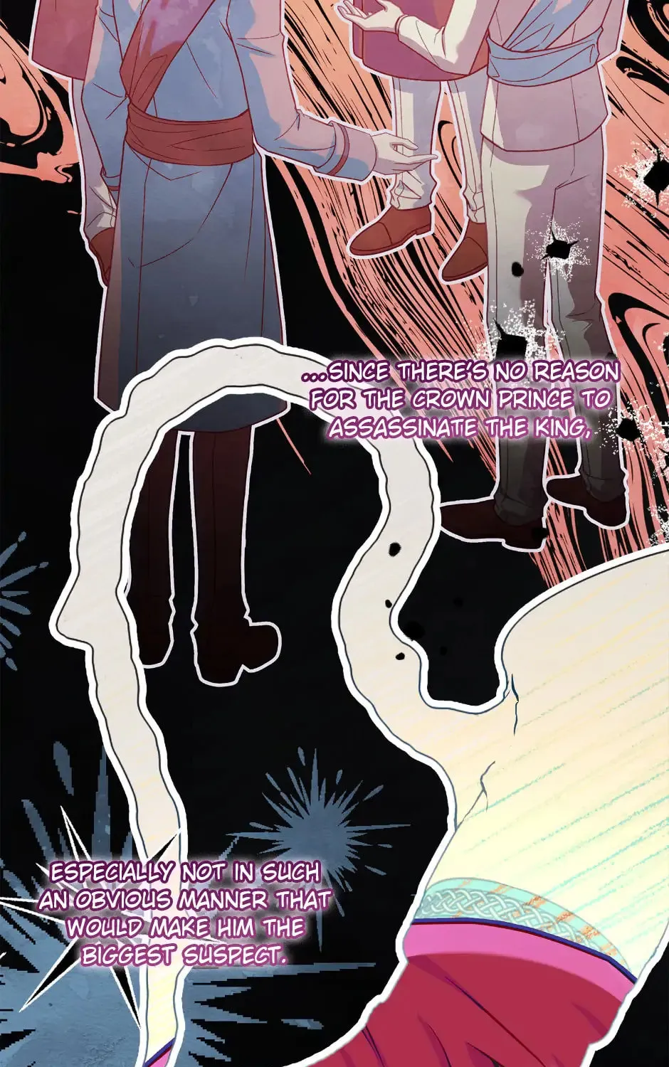 The Lady Needs a Break Chapter 132 page 51 - 