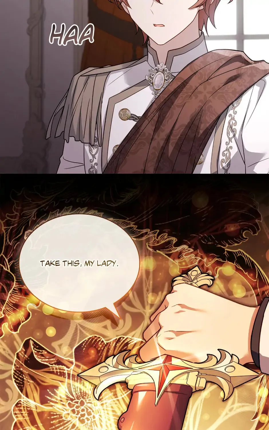 The Lady Needs a Break Chapter 132 page 55 - 