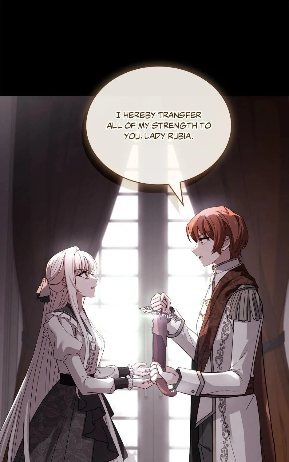 The Lady Needs a Break Chapter 132 page 59 - 