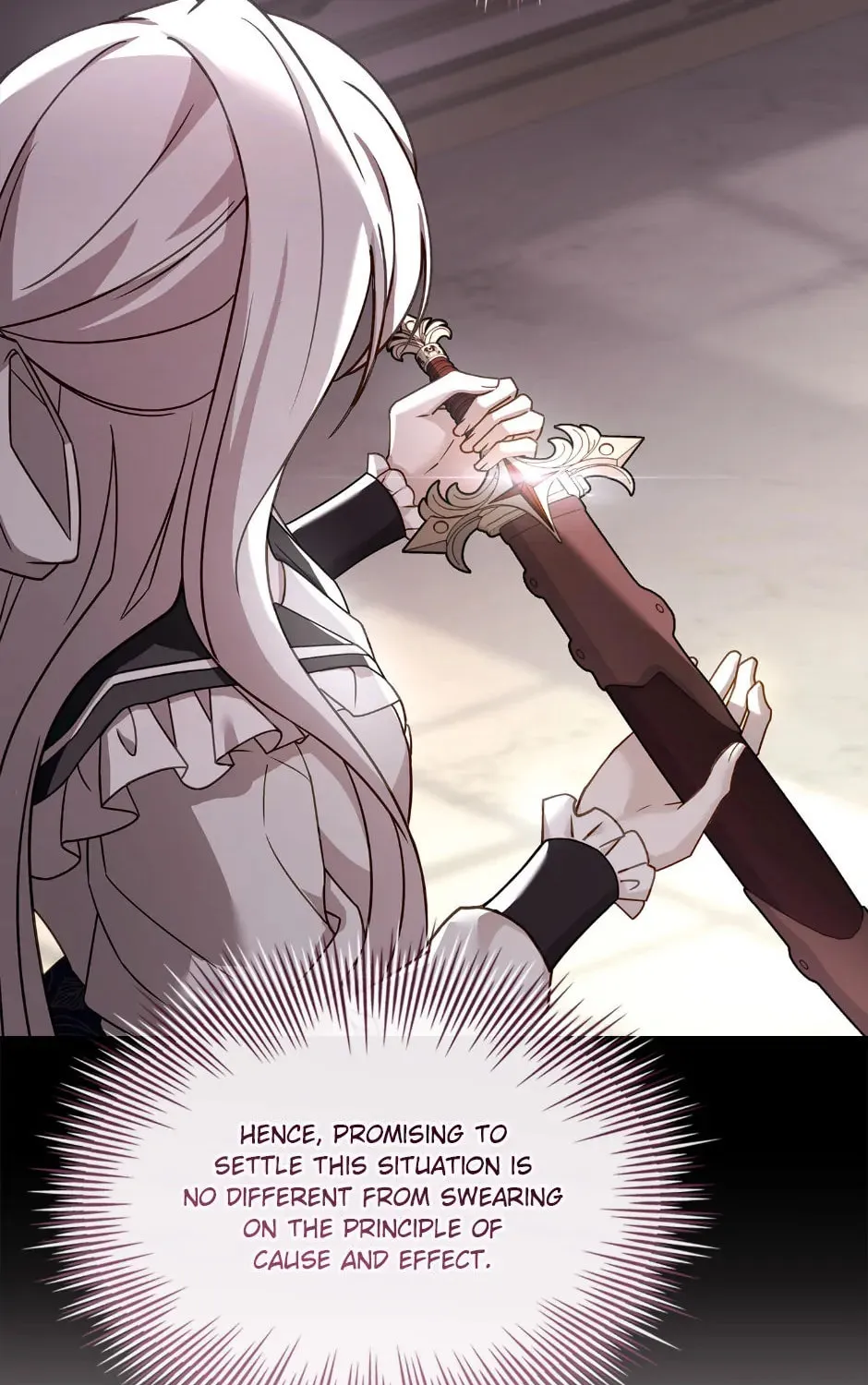 The Lady Needs a Break Chapter 132 page 63 - 