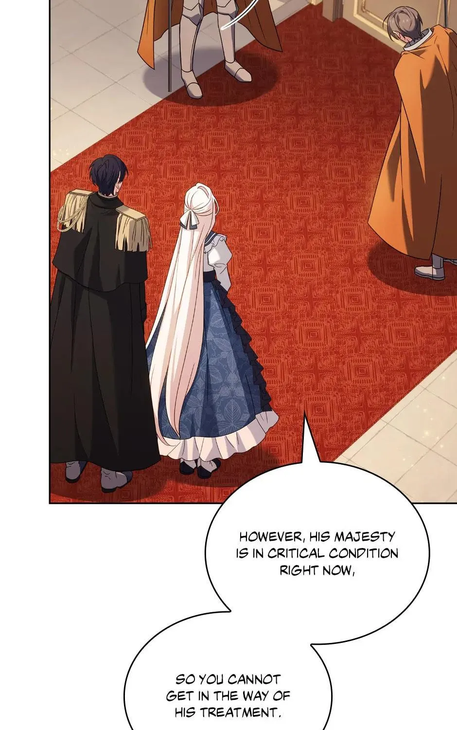 The Lady Needs a Break Chapter 132 page 69 - 