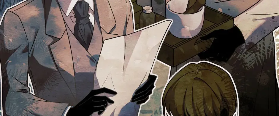 The Lady Needs a Break Chapter 132 page 8 - 