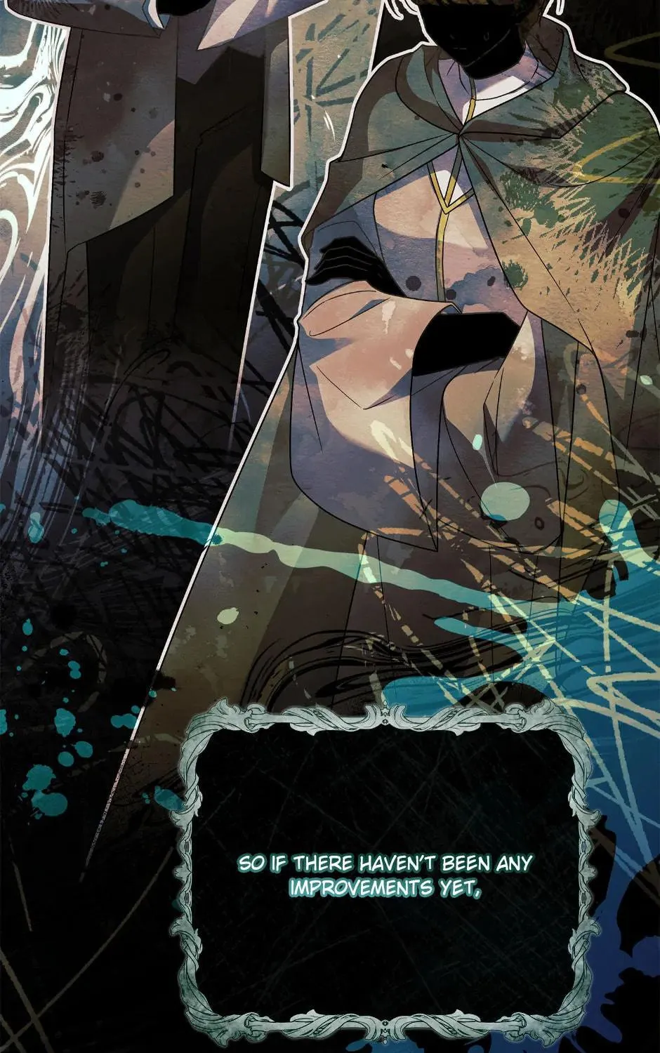 The Lady Needs a Break Chapter 132 page 9 - 