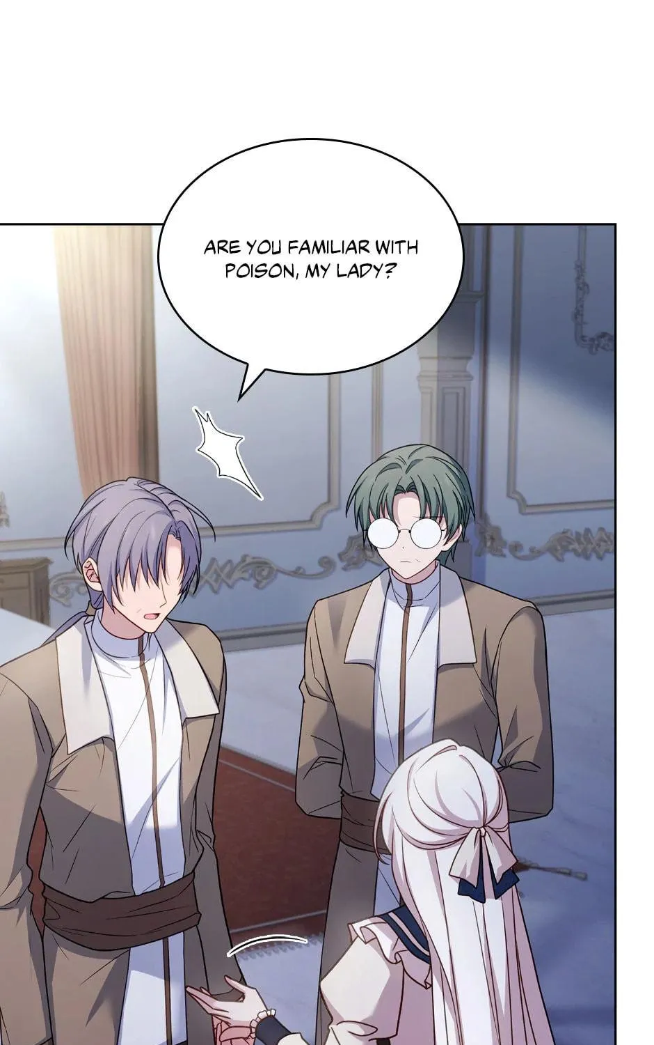 The Lady Needs a Break Chapter 132 page 83 - 