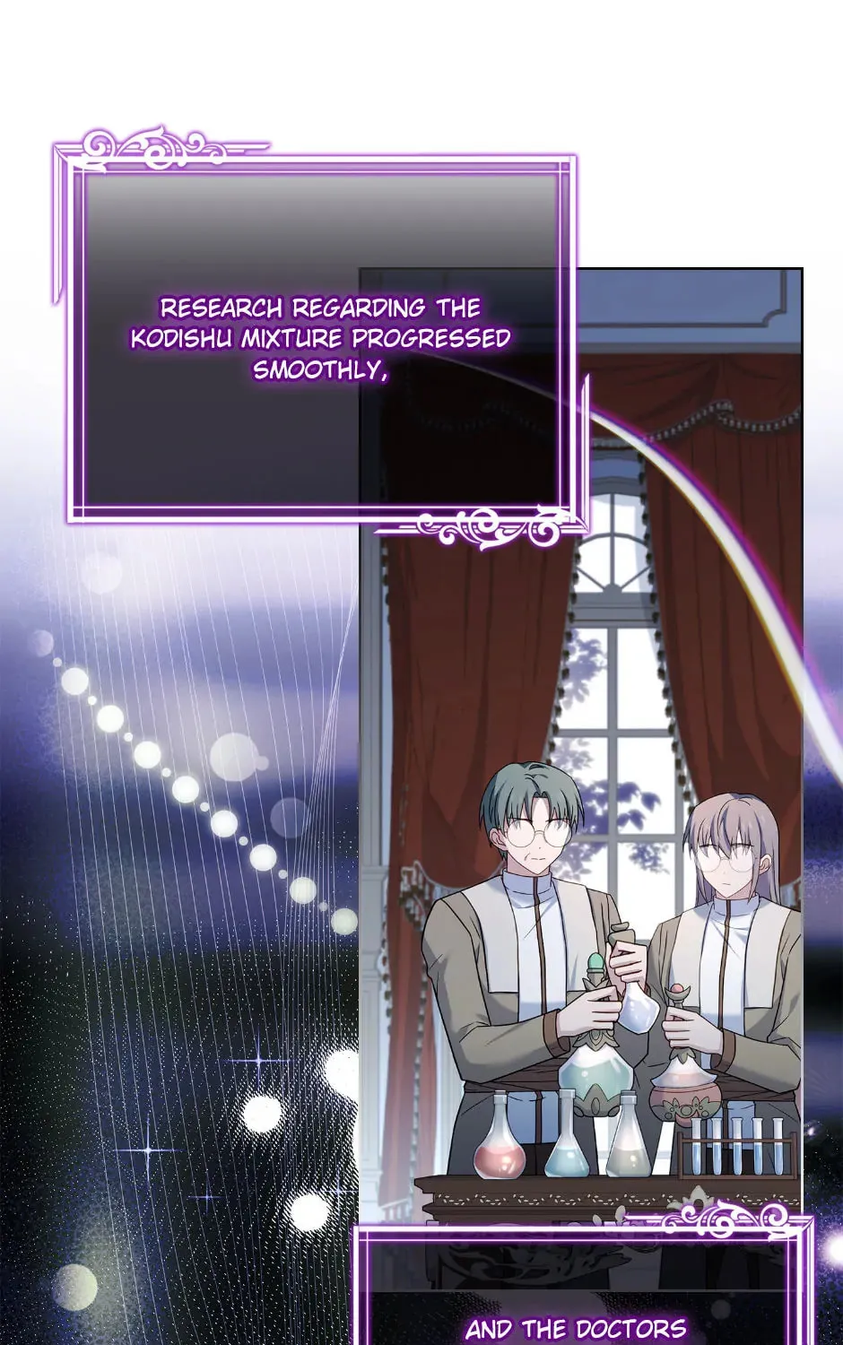 The Lady Needs a Break Chapter 133 page 1 - 