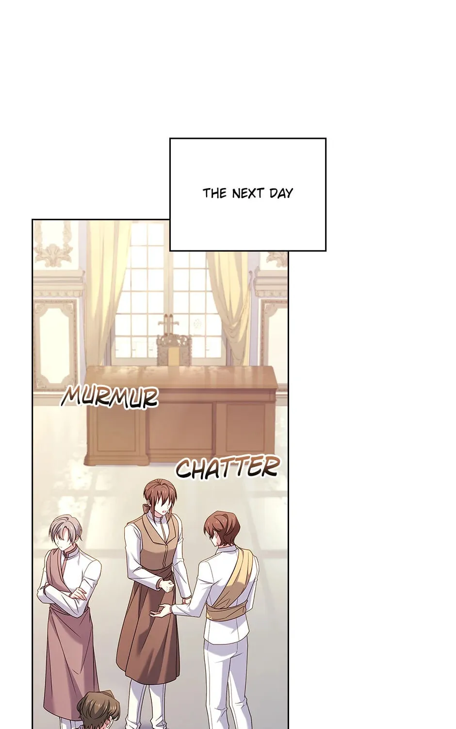 The Lady Needs a Break Chapter 133 page 117 - 