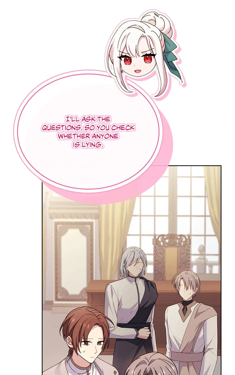 The Lady Needs a Break Chapter 133 page 127 - 