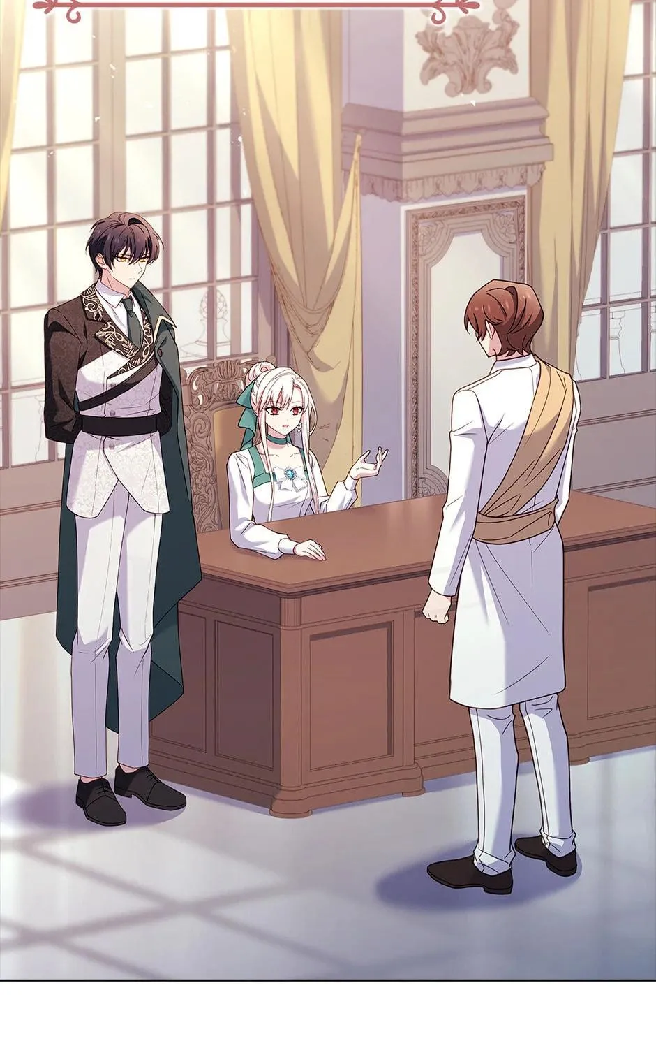 The Lady Needs a Break Chapter 133 page 131 - 