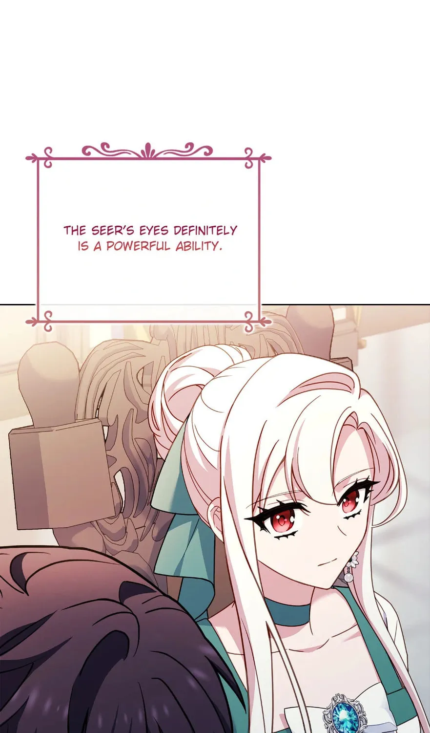 The Lady Needs a Break Chapter 133 page 135 - 