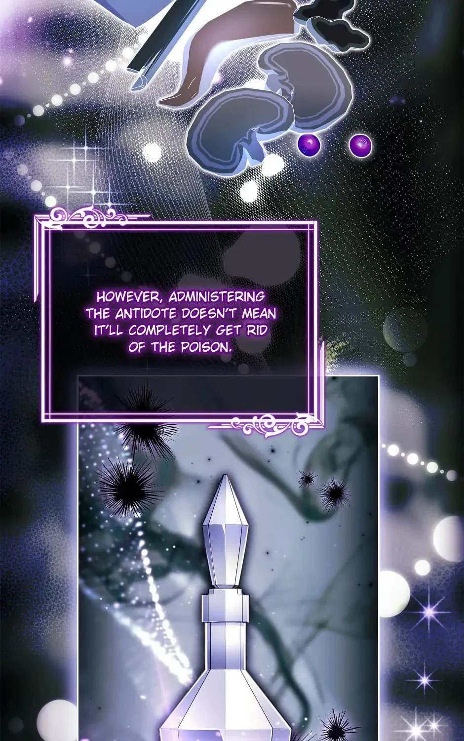 The Lady Needs a Break Chapter 133 page 3 - 