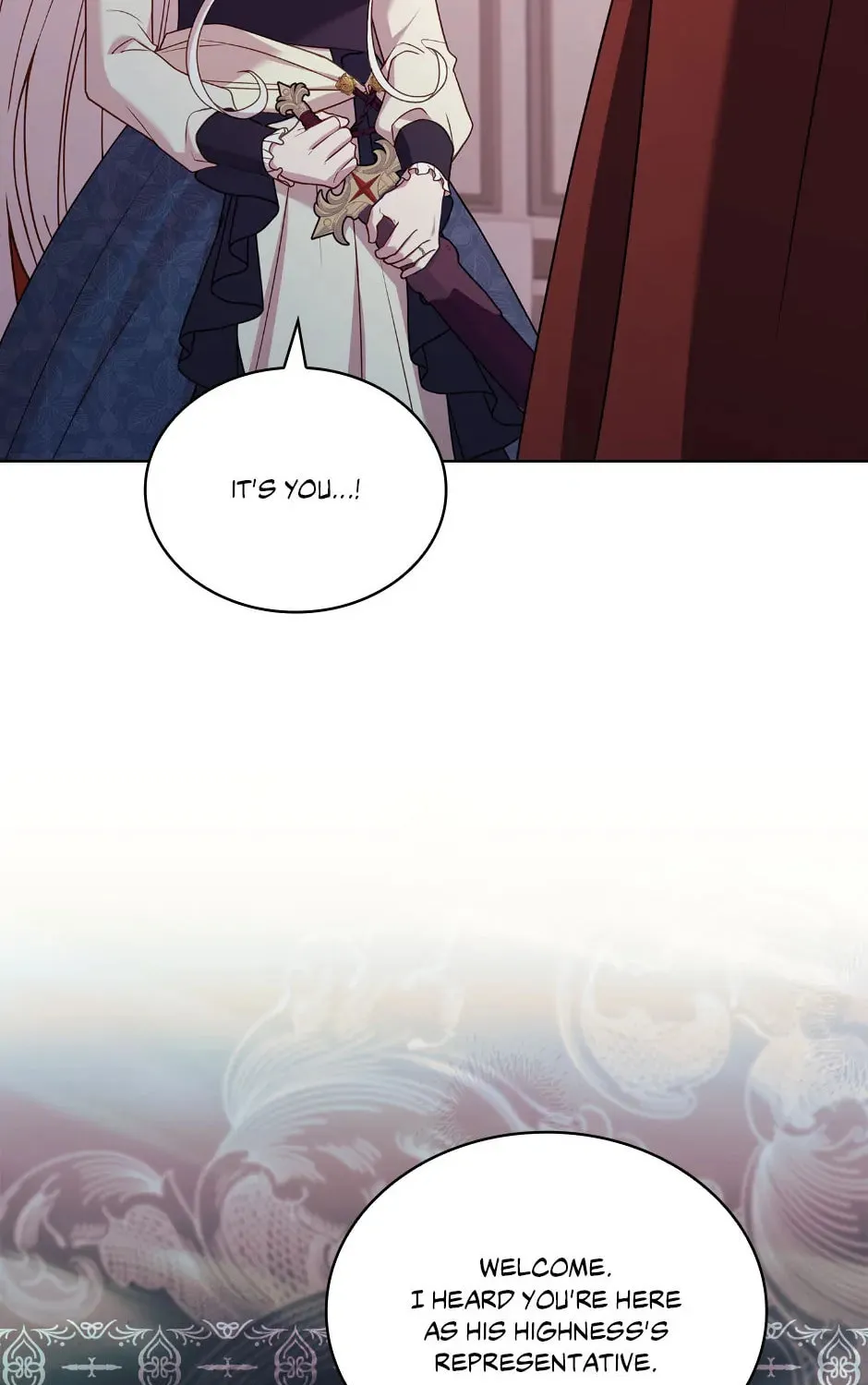 The Lady Needs a Break Chapter 133 page 27 - 