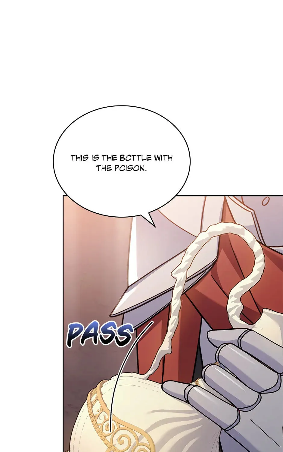 The Lady Needs a Break Chapter 133 page 33 - 