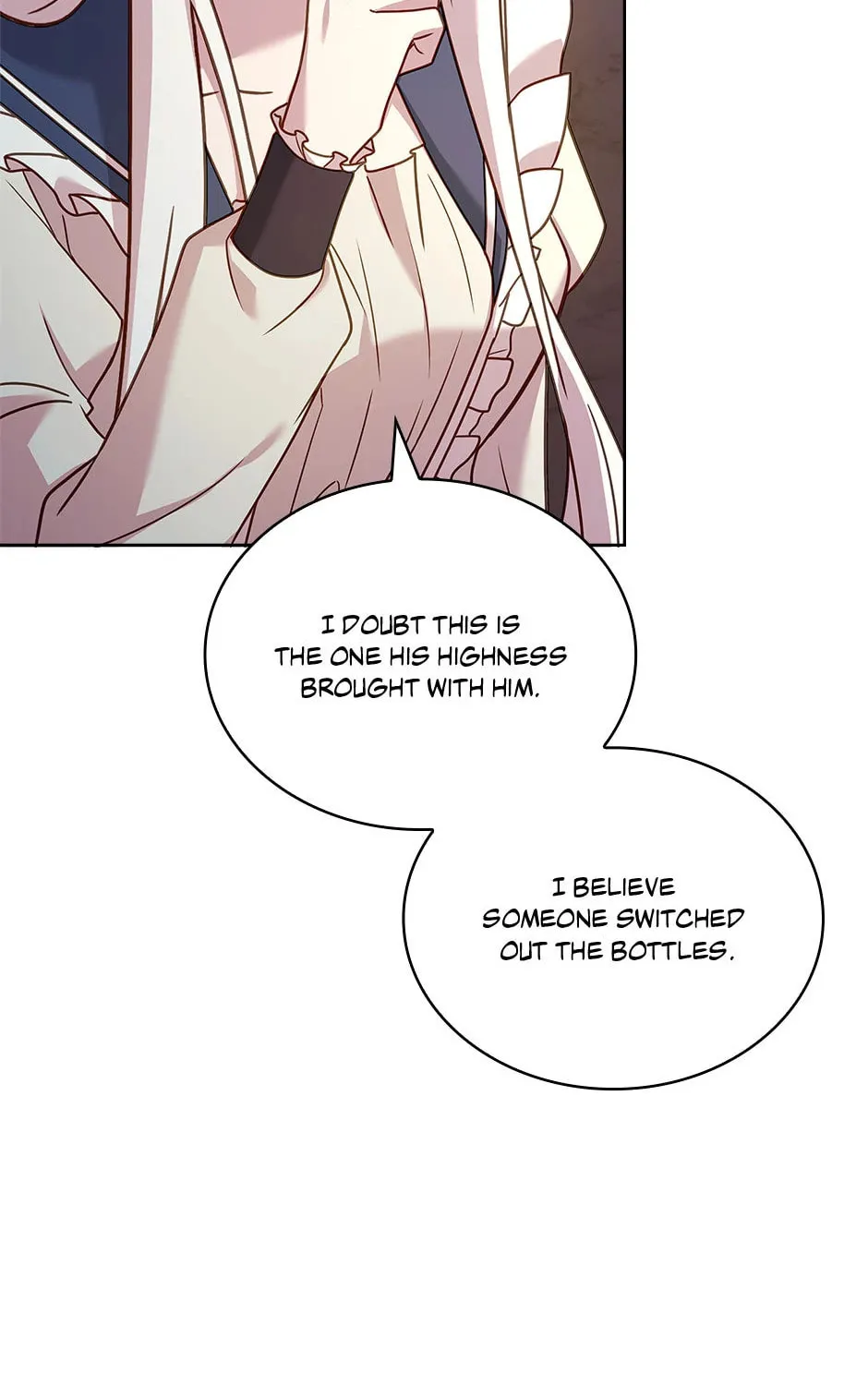 The Lady Needs a Break Chapter 133 page 37 - 