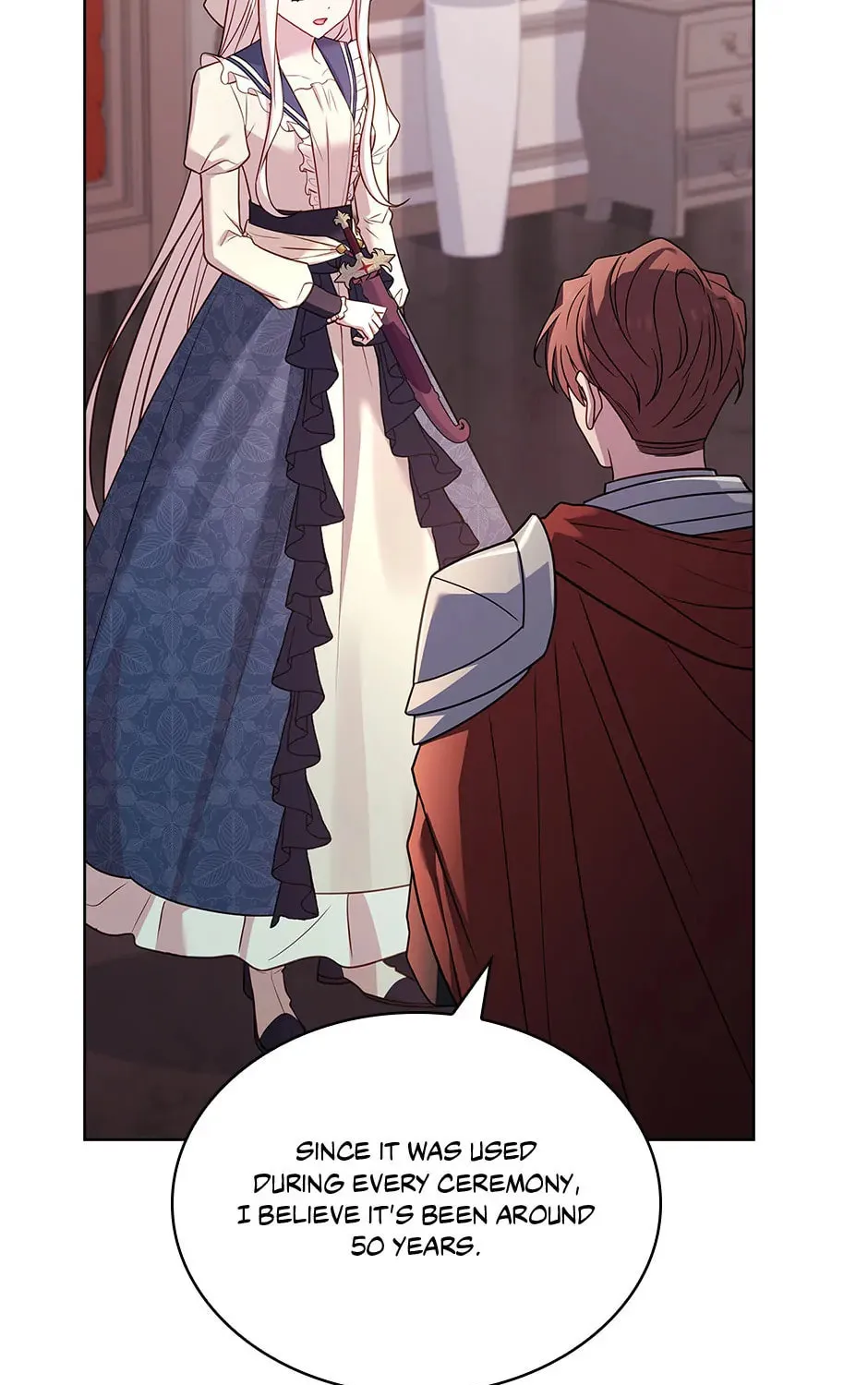 The Lady Needs a Break Chapter 133 page 55 - 