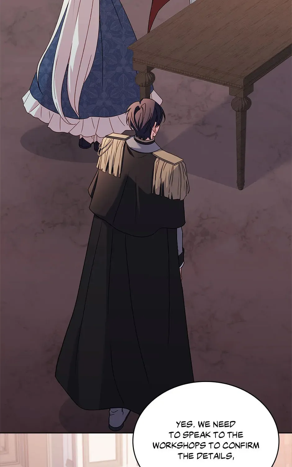 The Lady Needs a Break Chapter 133 page 67 - 