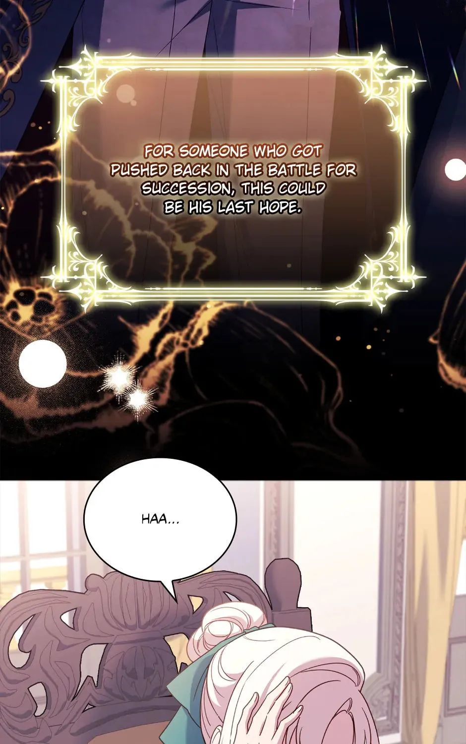 The Lady Needs a Break Chapter 134 page 13 - 