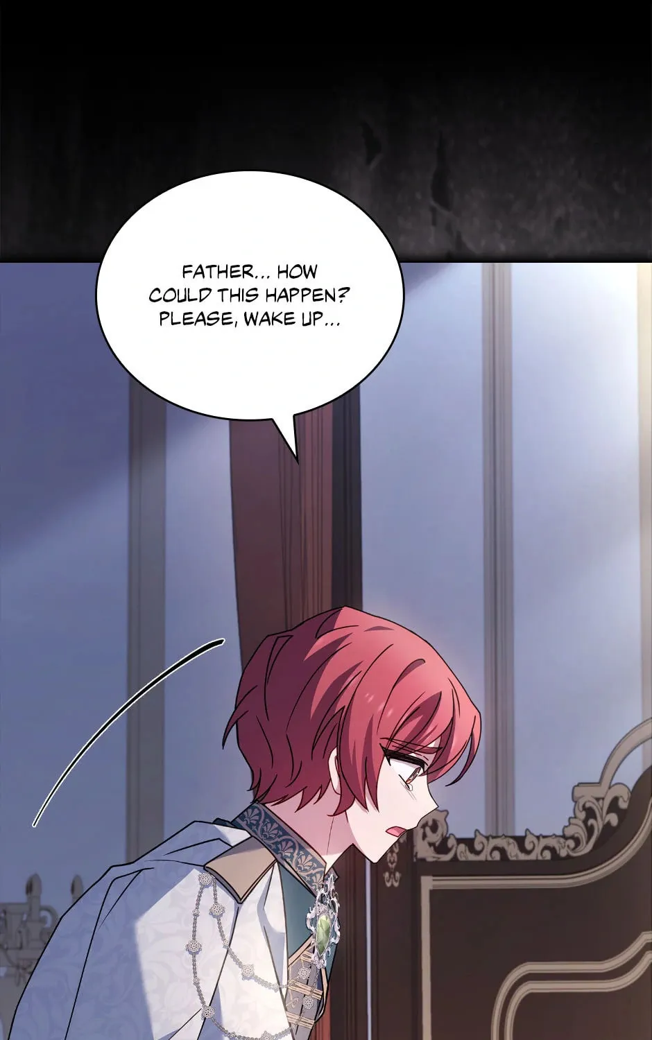 The Lady Needs a Break Chapter 134 page 121 - 