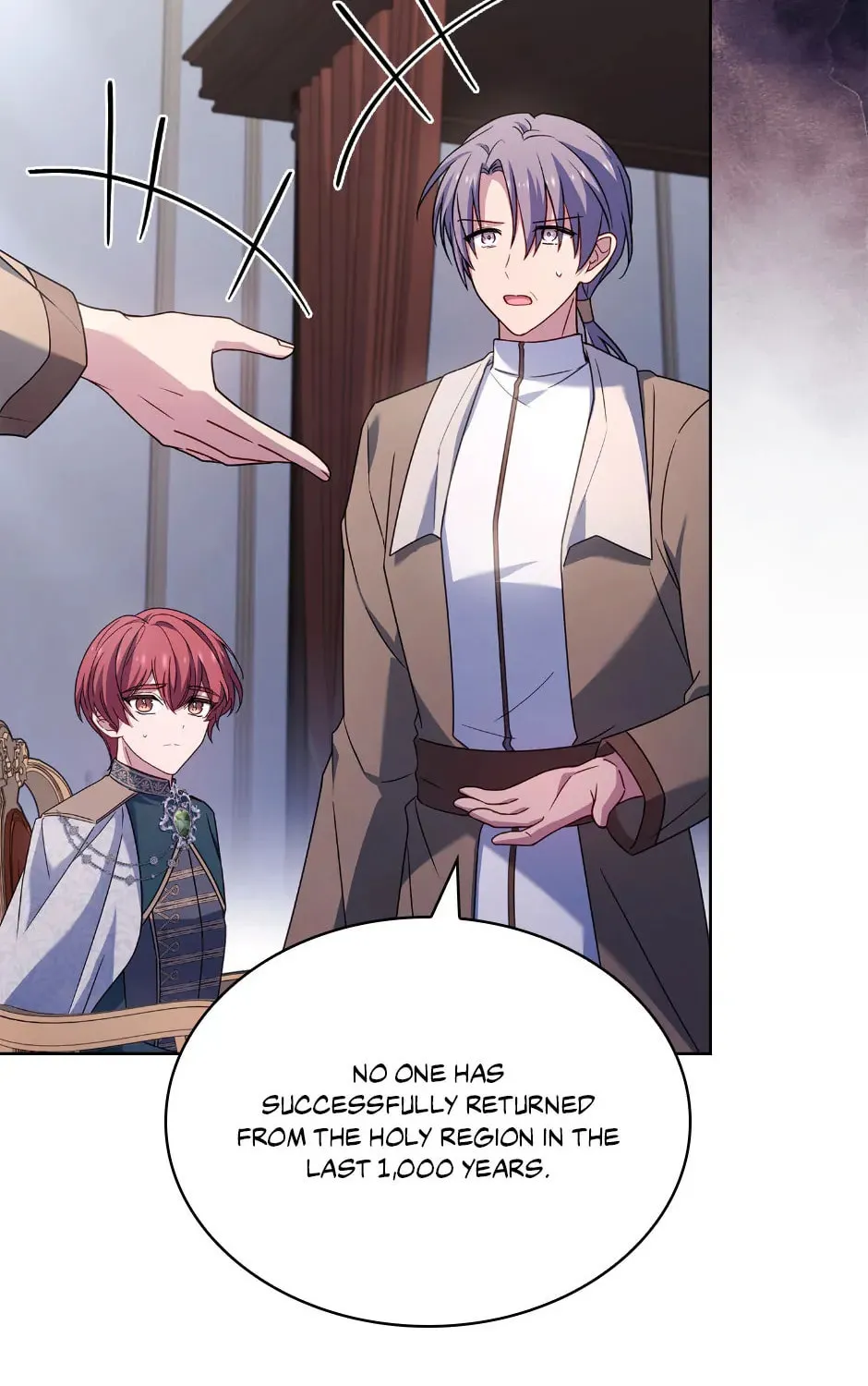 The Lady Needs a Break Chapter 134 page 141 - 