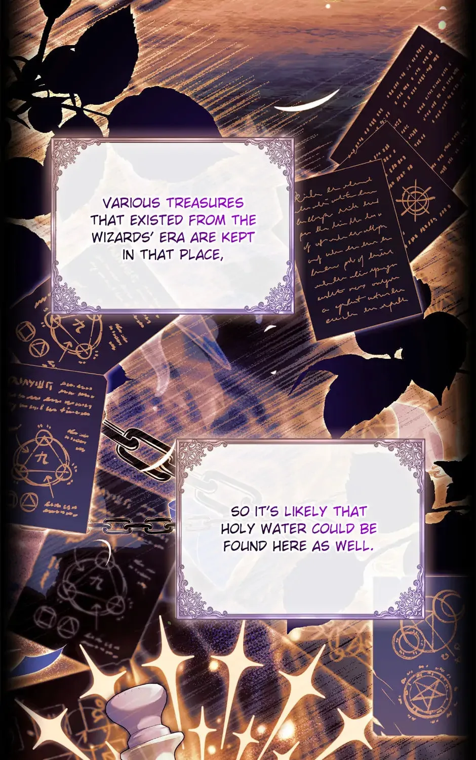 The Lady Needs a Break Chapter 134 page 147 - 