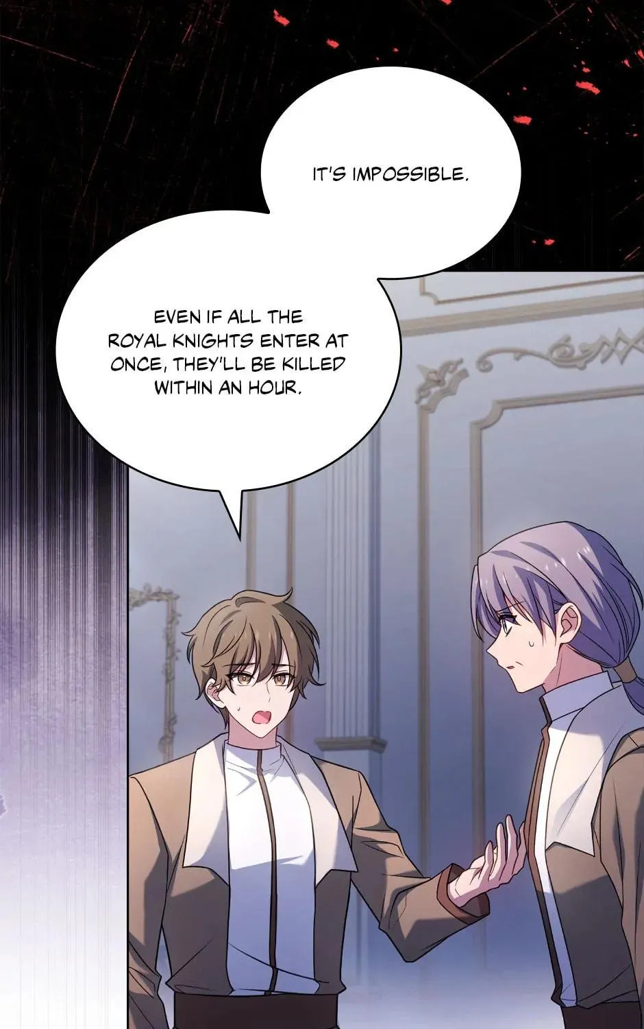 The Lady Needs a Break Chapter 134 page 155 - 