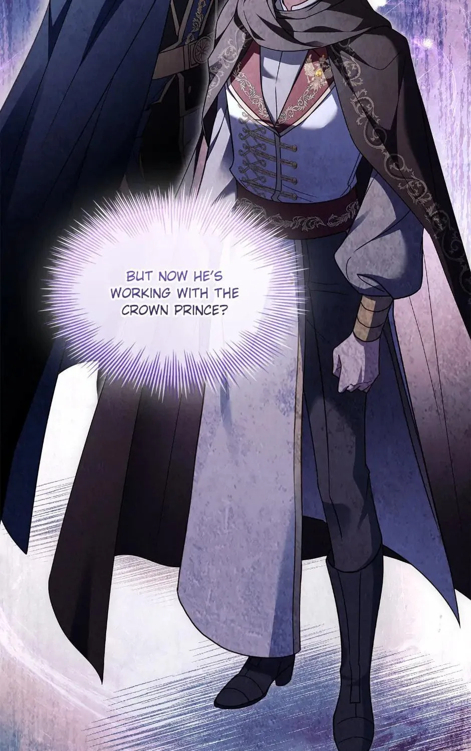 The Lady Needs a Break Chapter 134 page 17 - 