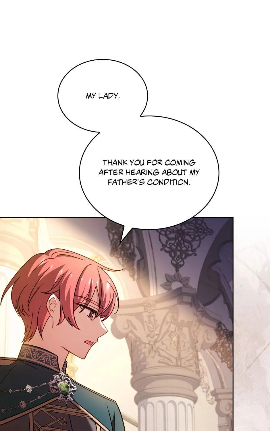 The Lady Needs a Break Chapter 134 page 167 - 