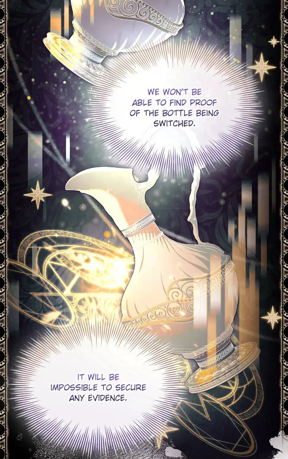 The Lady Needs a Break Chapter 134 page 21 - 