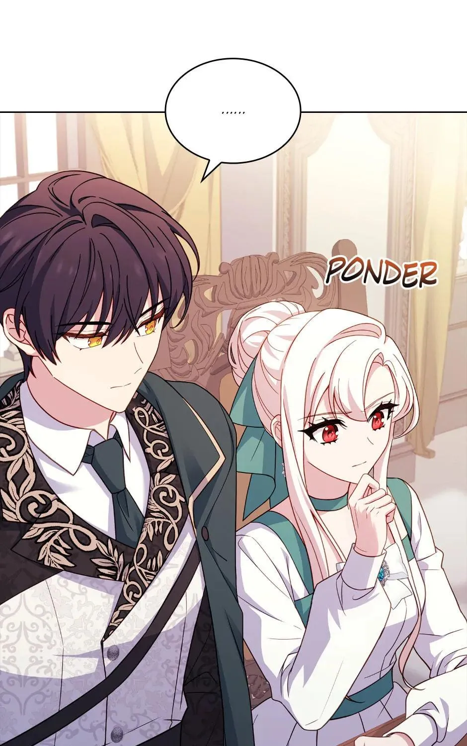 The Lady Needs a Break Chapter 134 page 23 - 