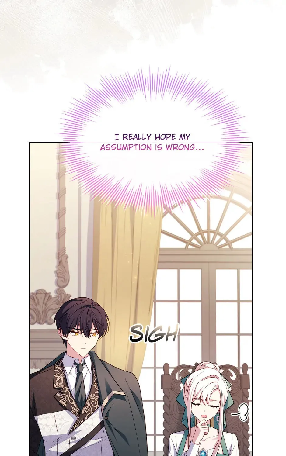 The Lady Needs a Break Chapter 134 page 25 - 