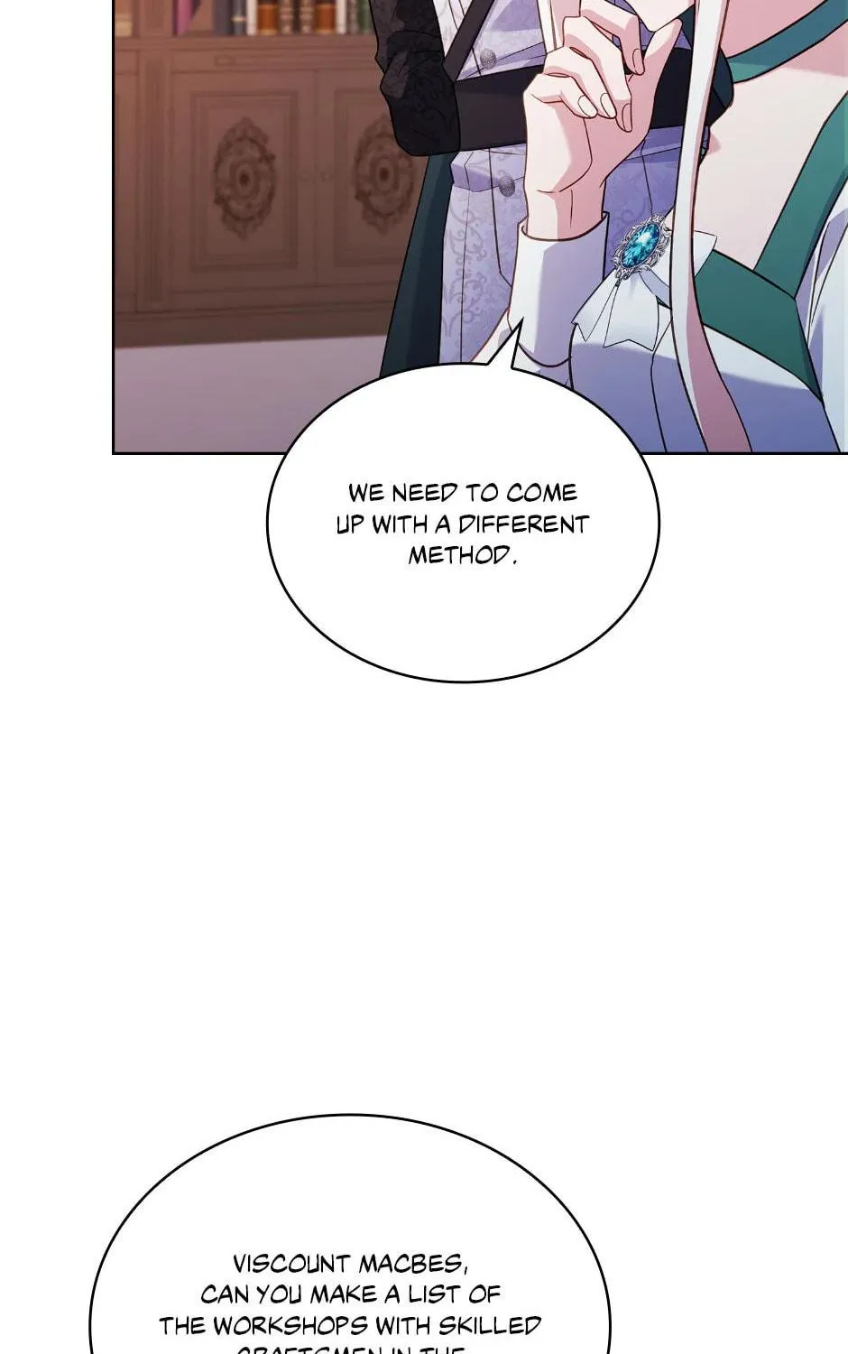 The Lady Needs a Break Chapter 134 page 29 - 
