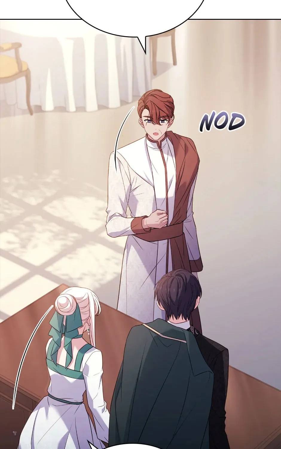 The Lady Needs a Break Chapter 134 page 33 - 