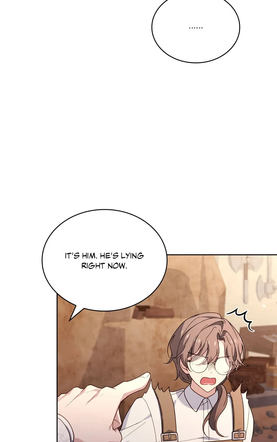 The Lady Needs a Break Chapter 134 page 43 - 