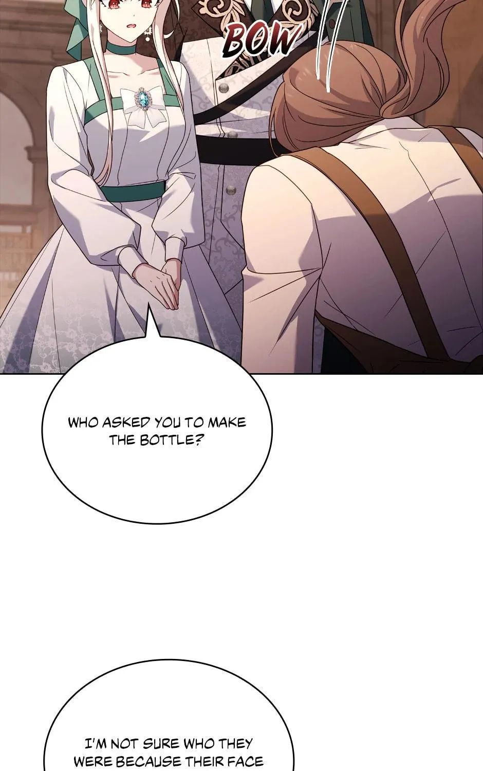 The Lady Needs a Break Chapter 134 page 47 - 