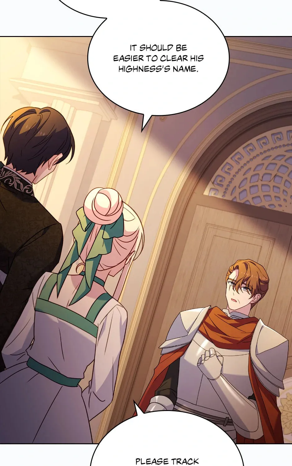 The Lady Needs a Break Chapter 134 page 55 - 