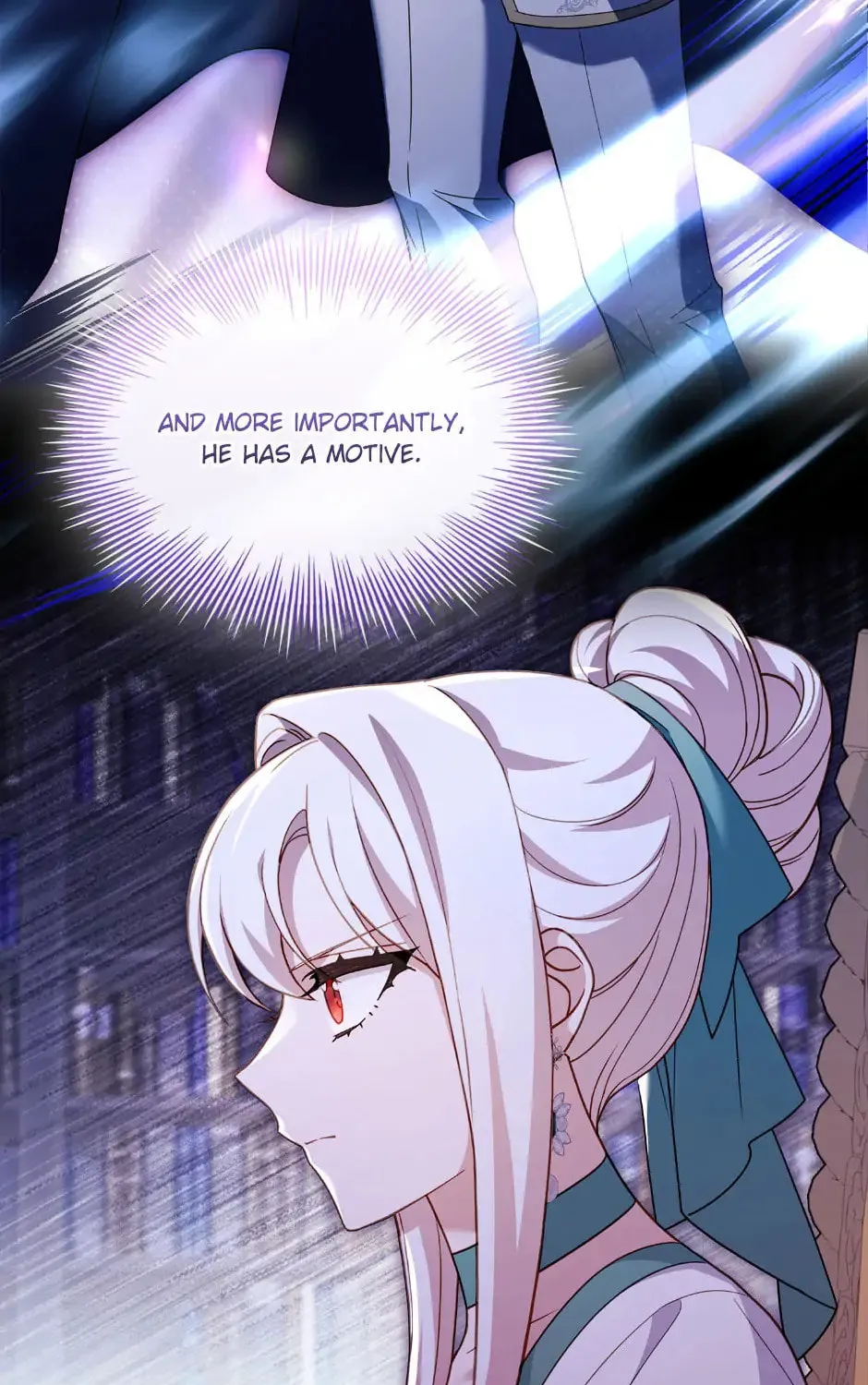 The Lady Needs a Break Chapter 134 page 7 - 