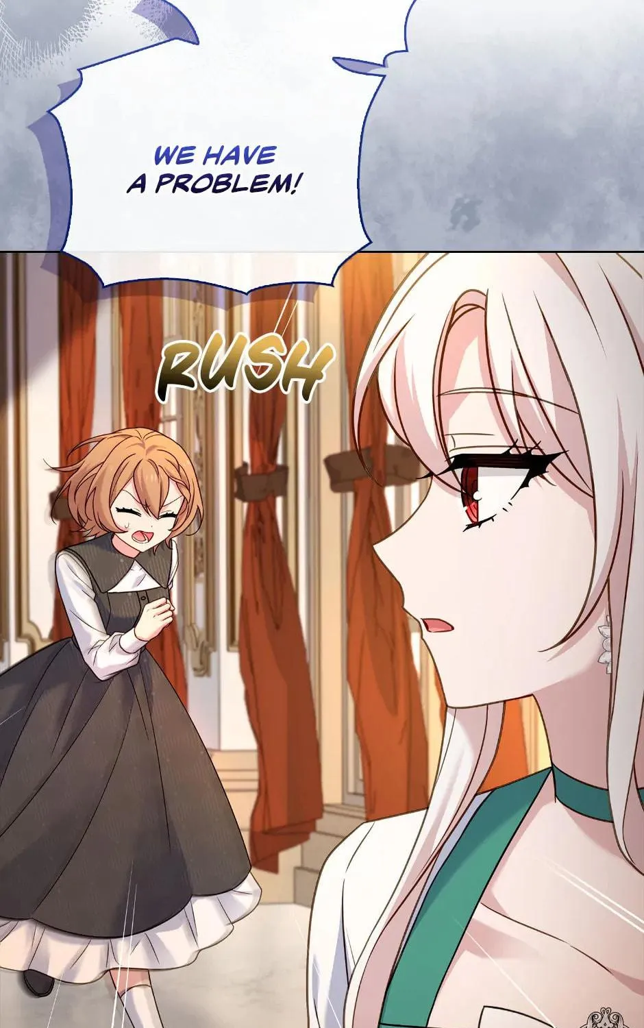 The Lady Needs a Break Chapter 134 page 77 - 