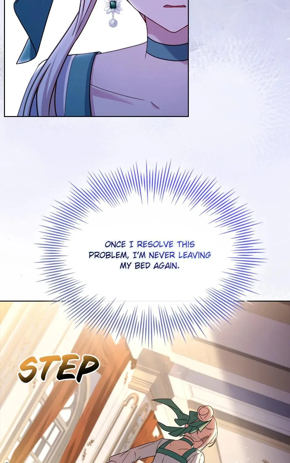 The Lady Needs a Break Chapter 134 page 99 - 
