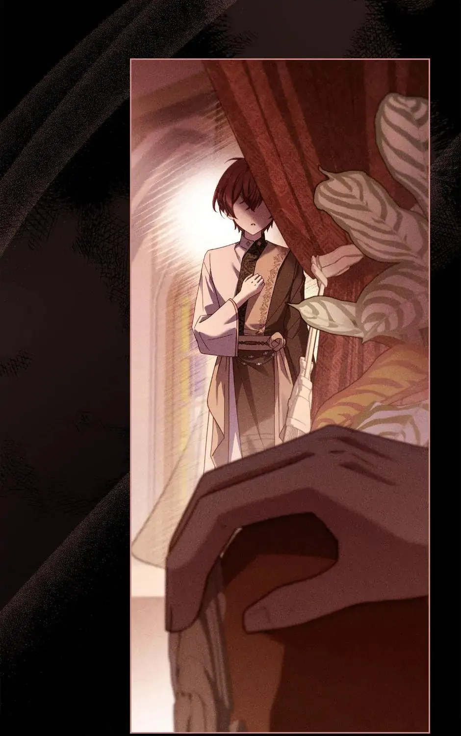 The Lady Needs a Break Chapter 135 page 11 - 