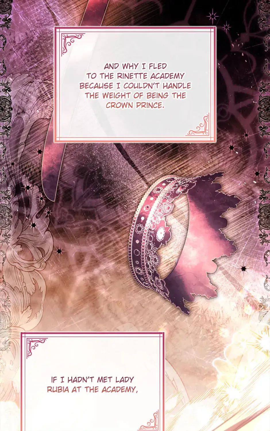 The Lady Needs a Break Chapter 135 page 13 - 