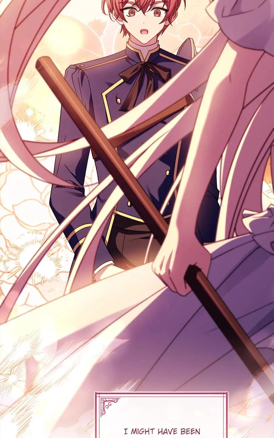 The Lady Needs a Break Chapter 135 page 15 - 