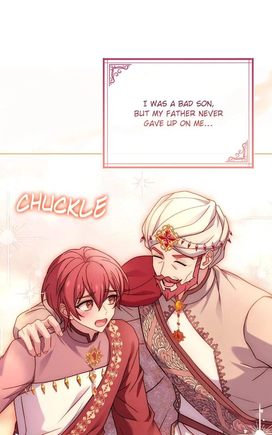 The Lady Needs a Break Chapter 135 page 17 - 