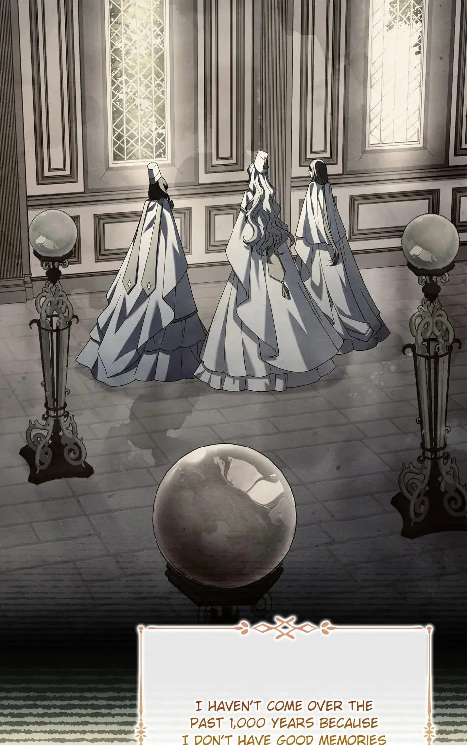 The Lady Needs a Break Chapter 135 page 165 - 