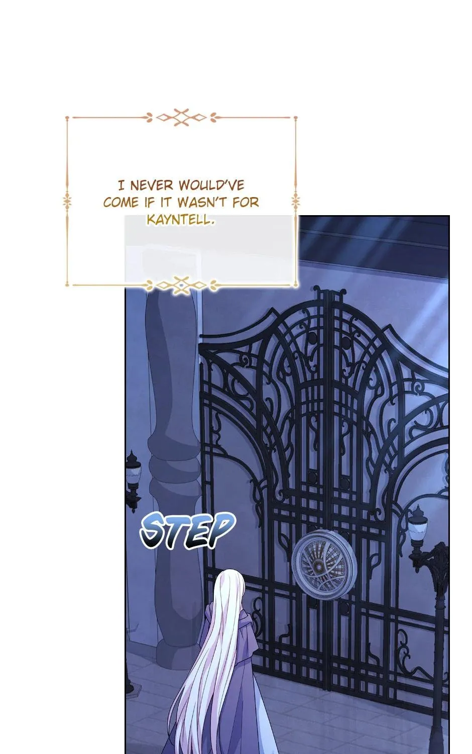 The Lady Needs a Break Chapter 135 page 167 - 