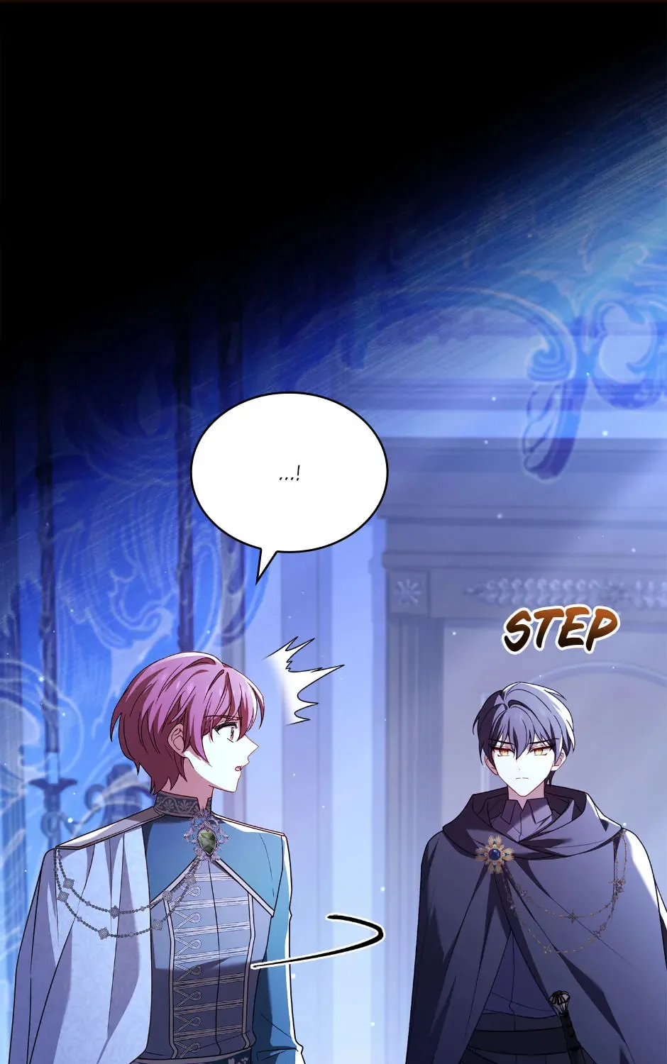 The Lady Needs a Break Chapter 135 page 33 - 