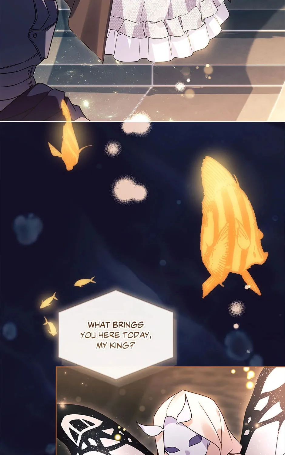 The Lady Needs a Break Chapter 136 page 133 - 
